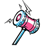 Whack-A-Loser Icon